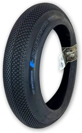 20x4.0 TIRE City Ebike Vee Rubber Fat tire Electric Bike Tire -Live4bikes