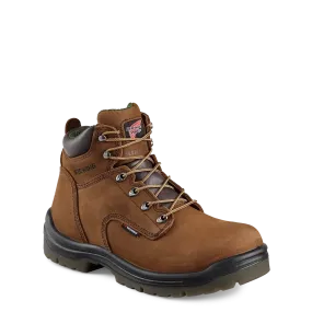 2340 - Red Wing Women's King Toe  5-Inch Waterproof Safety Toe Boot