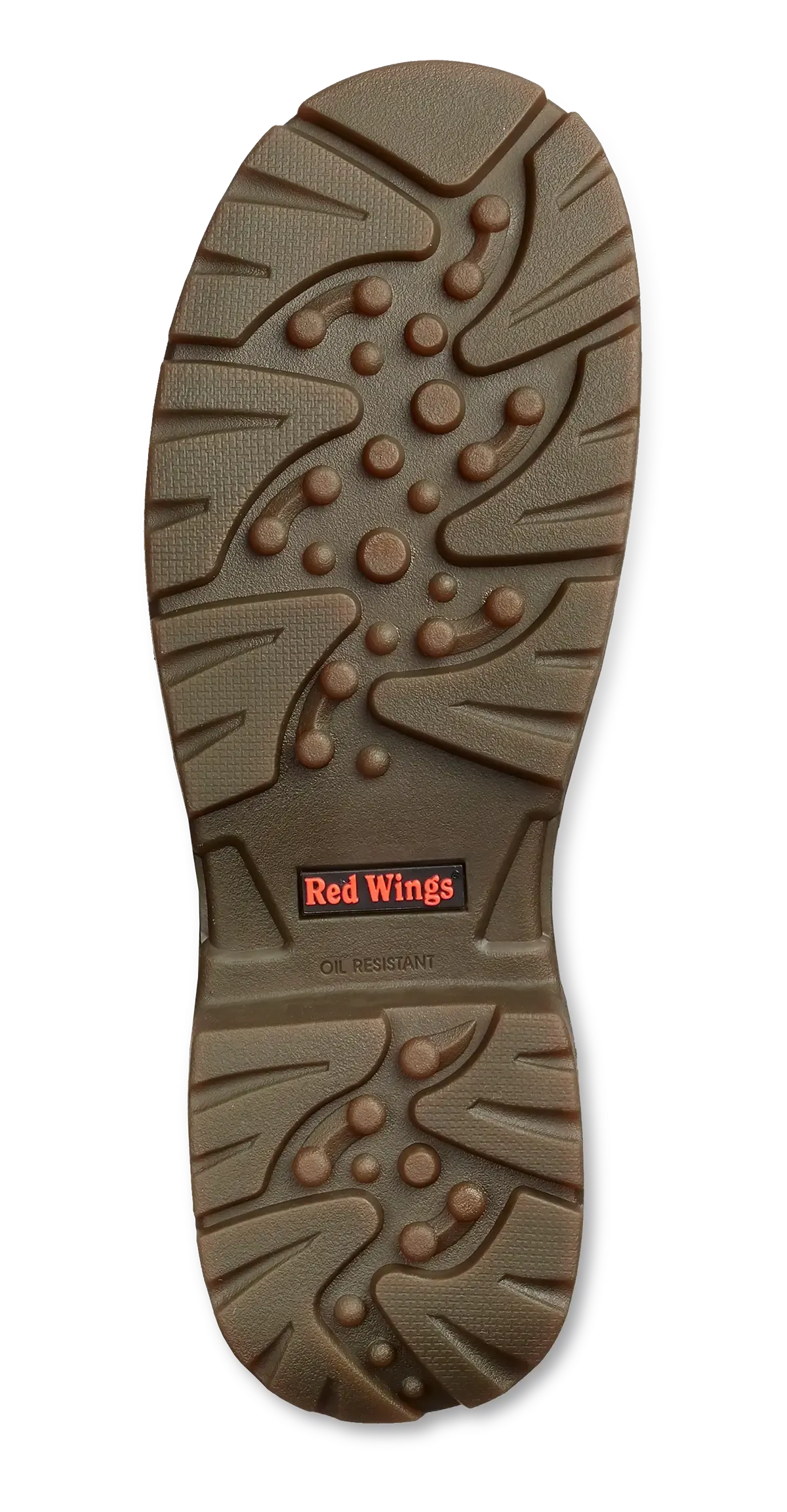 2340 - Red Wing Women's King Toe  5-Inch Waterproof Safety Toe Boot