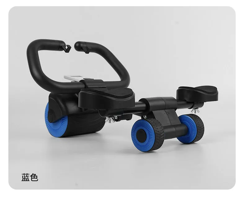 Abdominal Fitness Wheel