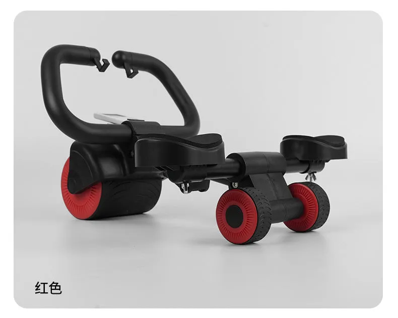 Abdominal Fitness Wheel