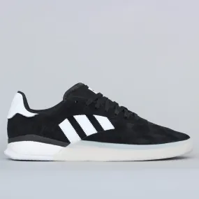 adidas 3ST.004 Shoes Black / White / Black