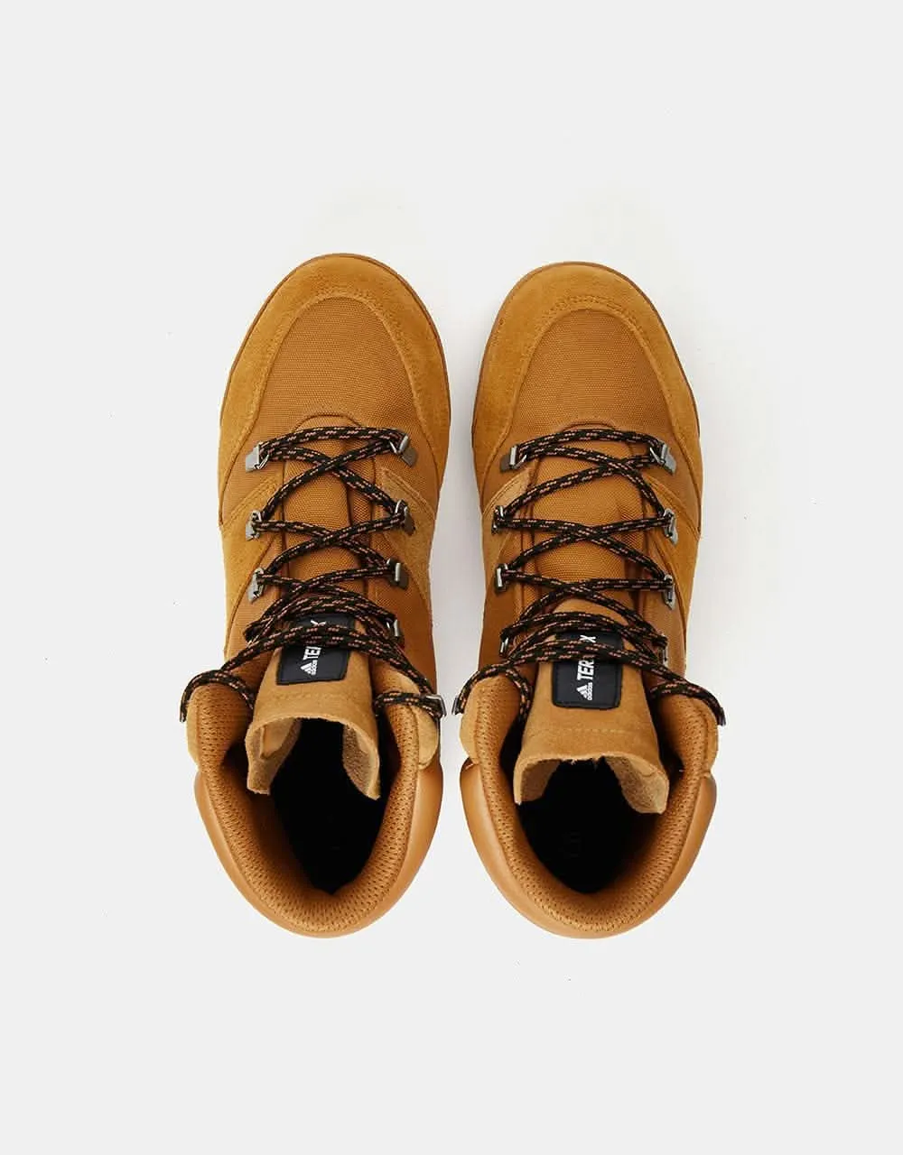 adidas Terrex Snowpitch COLD.RDY Boots - Mesa/Mesa/Core Black