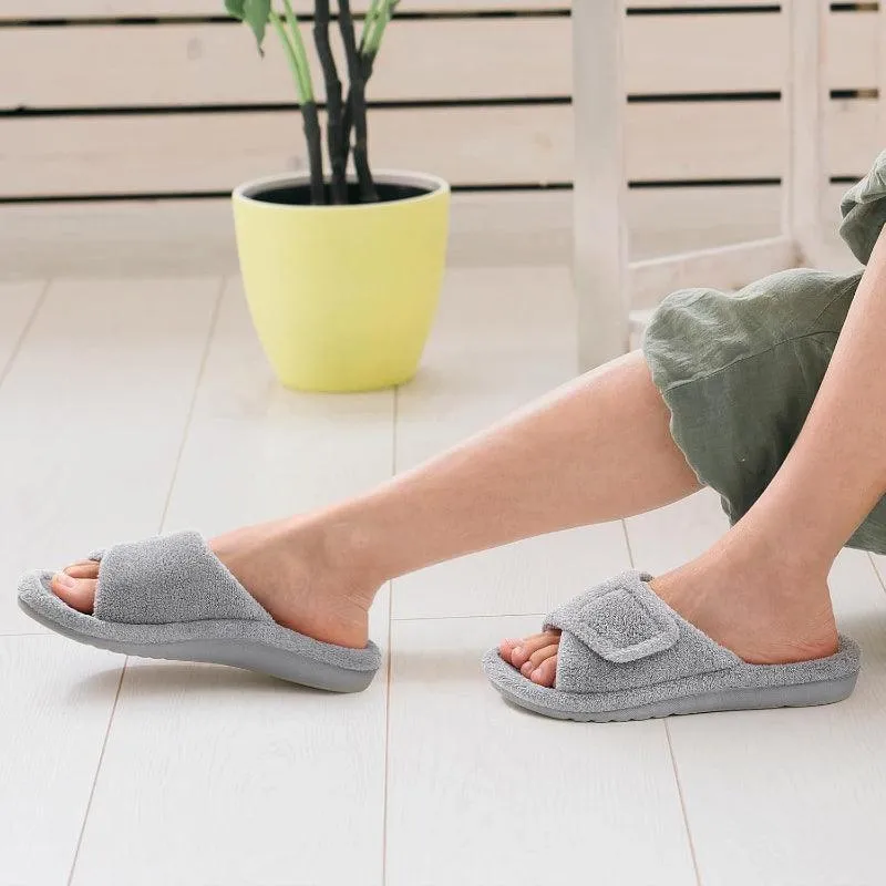 Adjustable Orthopedic Slippers – Comfort and Support Strap
