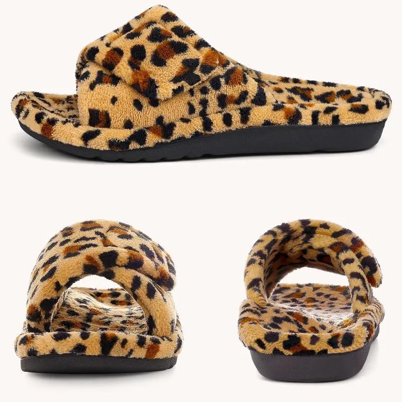Adjustable Orthopedic Slippers – Comfort and Support Strap