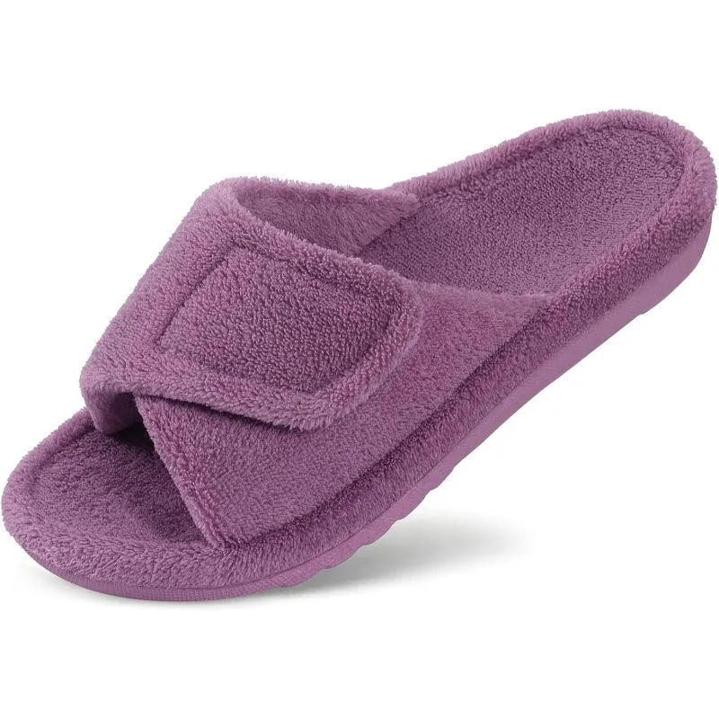Adjustable Orthopedic Slippers – Comfort and Support Strap