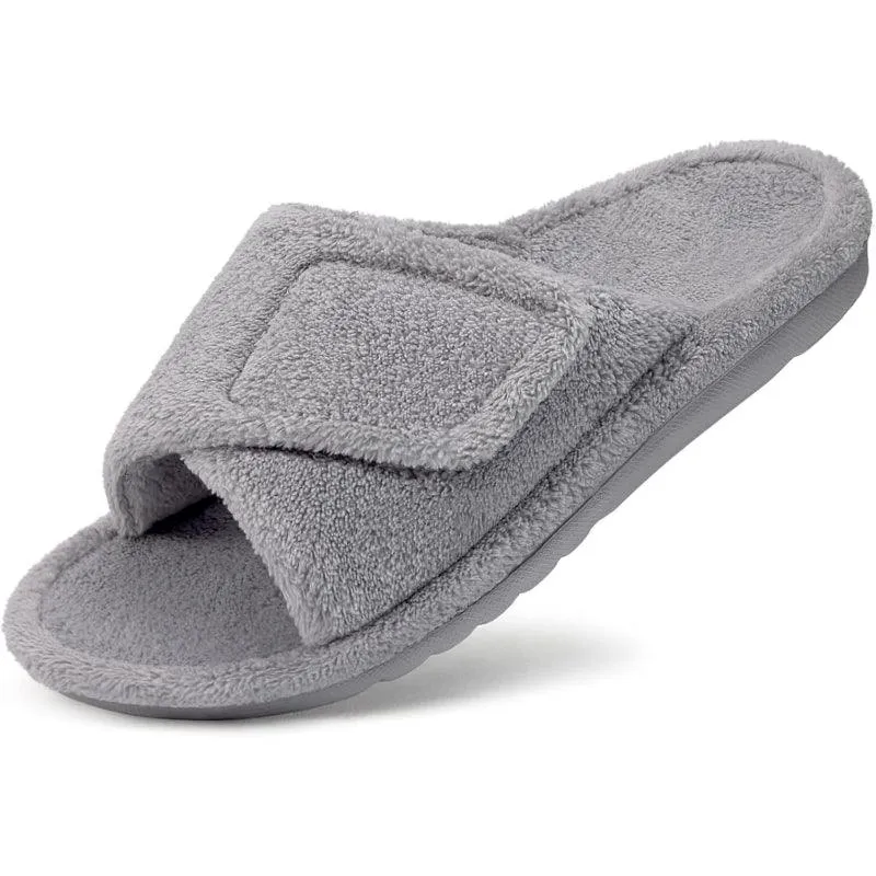 Adjustable Orthopedic Slippers – Comfort and Support Strap