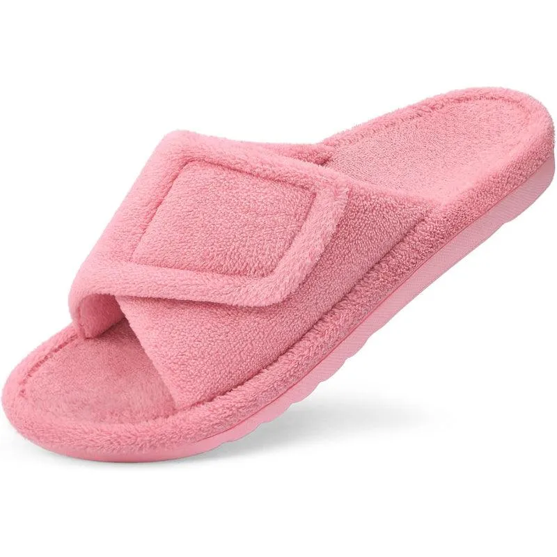 Adjustable Orthopedic Slippers – Comfort and Support Strap
