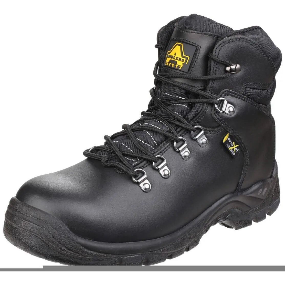 Amblers As335 Poron Xrd Safety Boots Mens