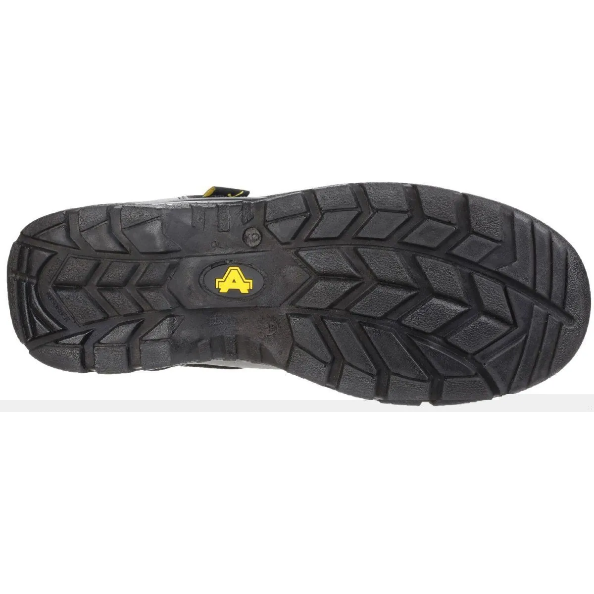 Amblers As335 Poron Xrd Safety Boots Mens