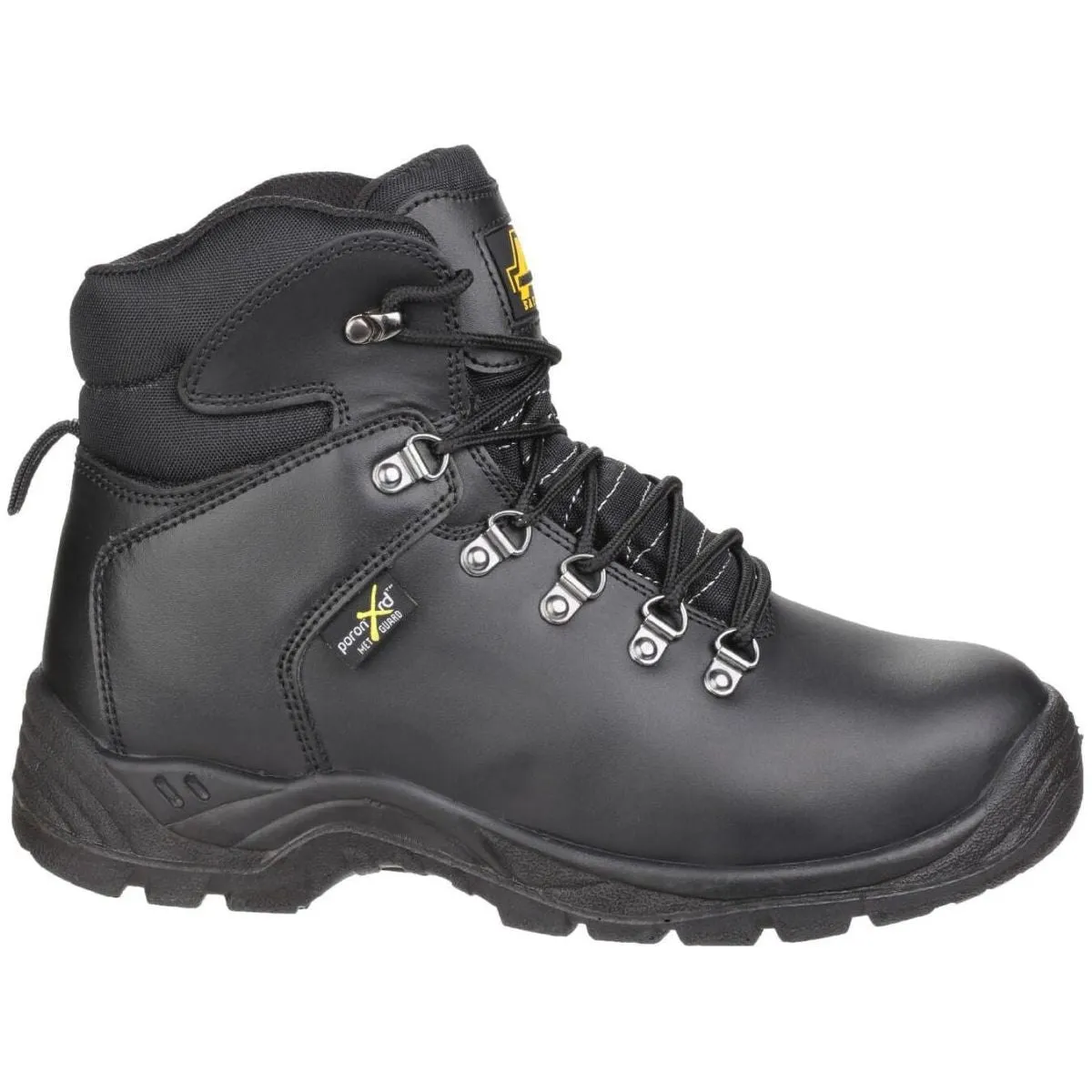 Amblers As335 Poron Xrd Safety Boots Mens