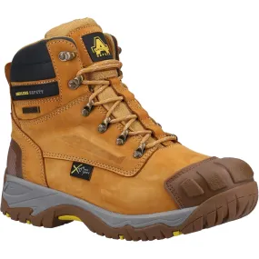 Amblers Safety 986 Boots S3 Honey