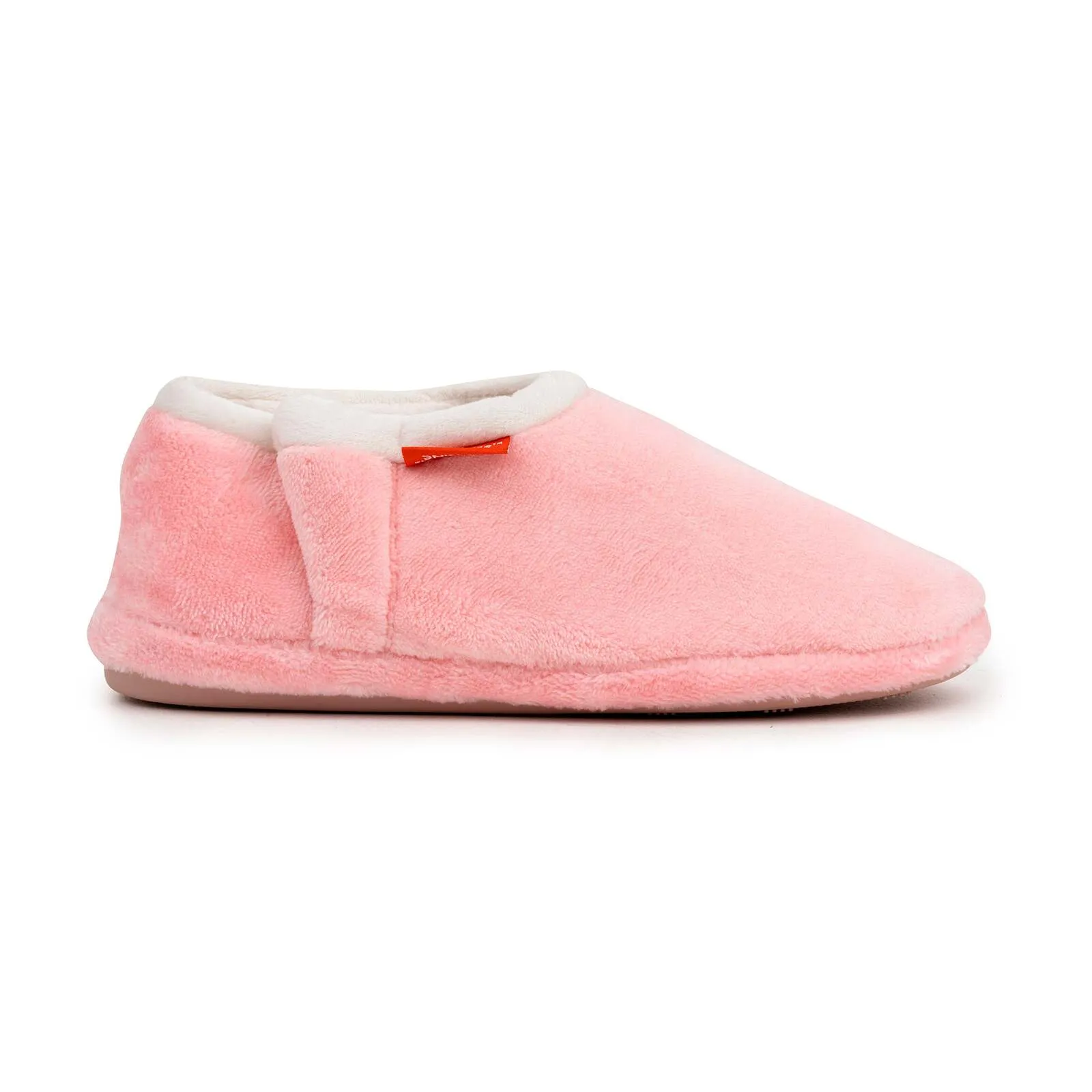ARCHLINE Orthotic Slippers Closed Scuffs Pain Relief Moccasins - Pink - EUR 39