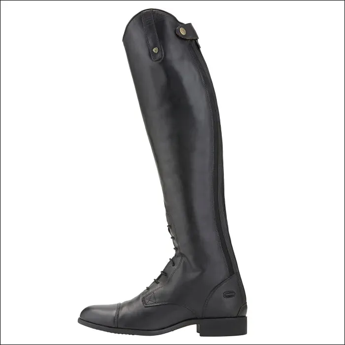 Ariat Mens Heritage Contour Field Zip Riding Boots