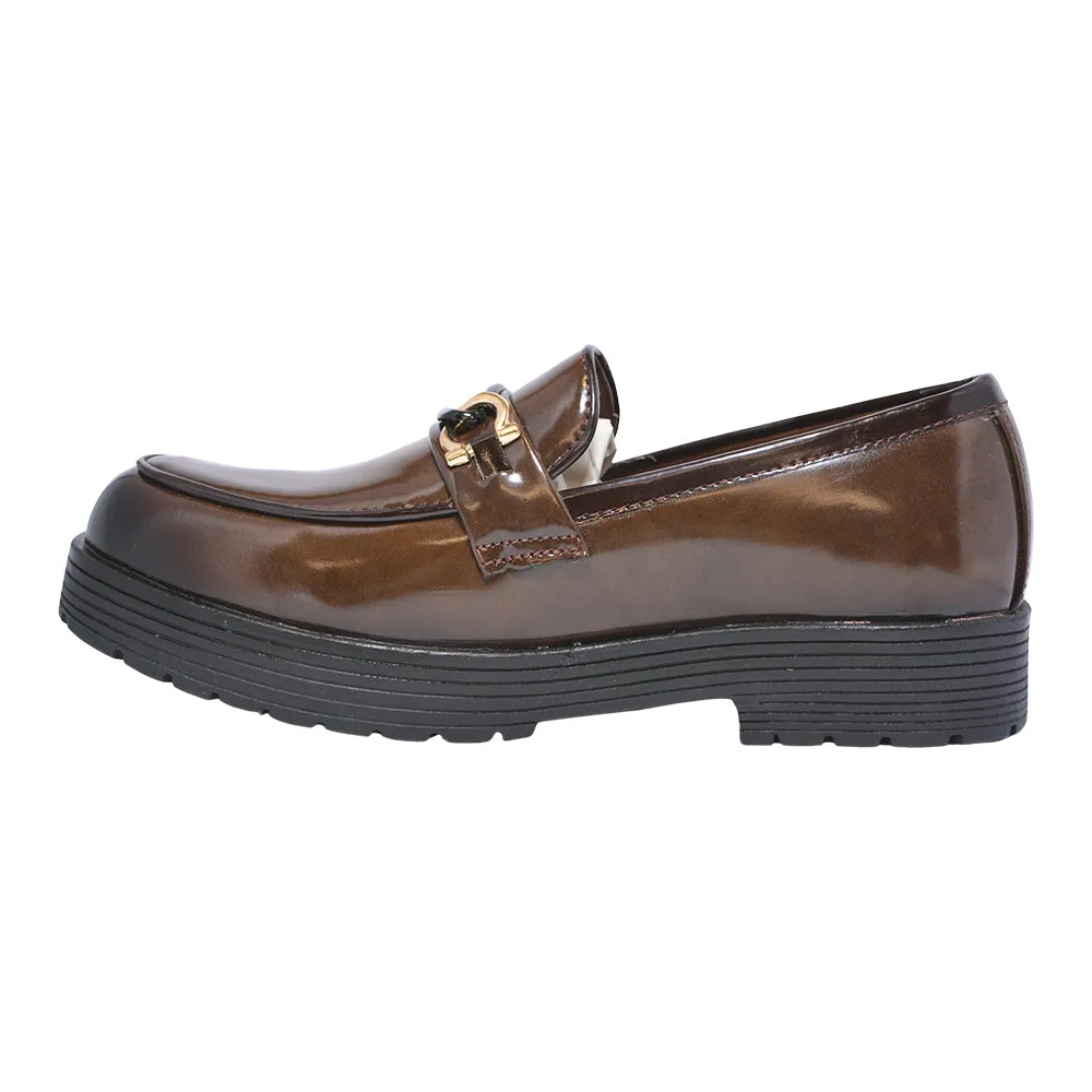 Art 0001 loafers Coffee