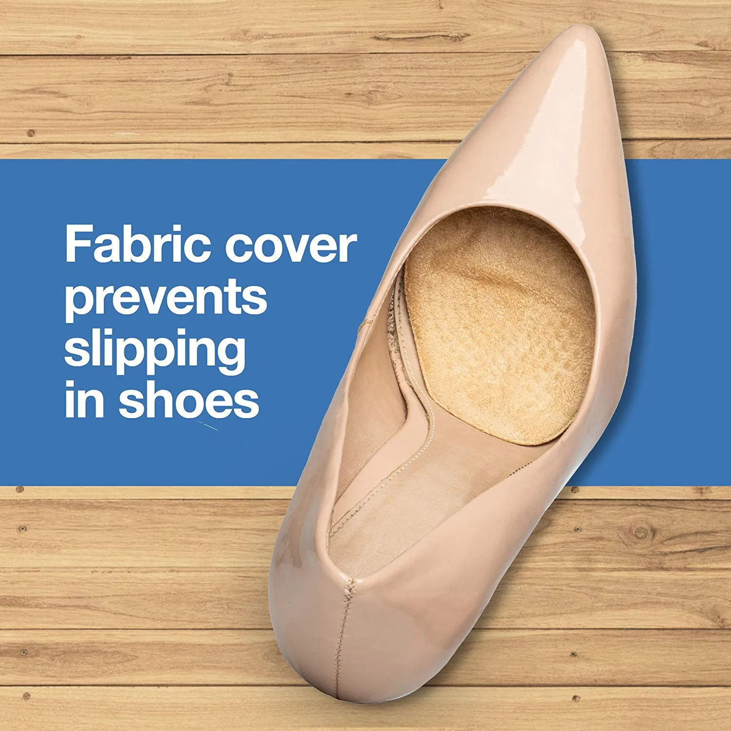 Ball of Foot Gel Inserts for High Heels
