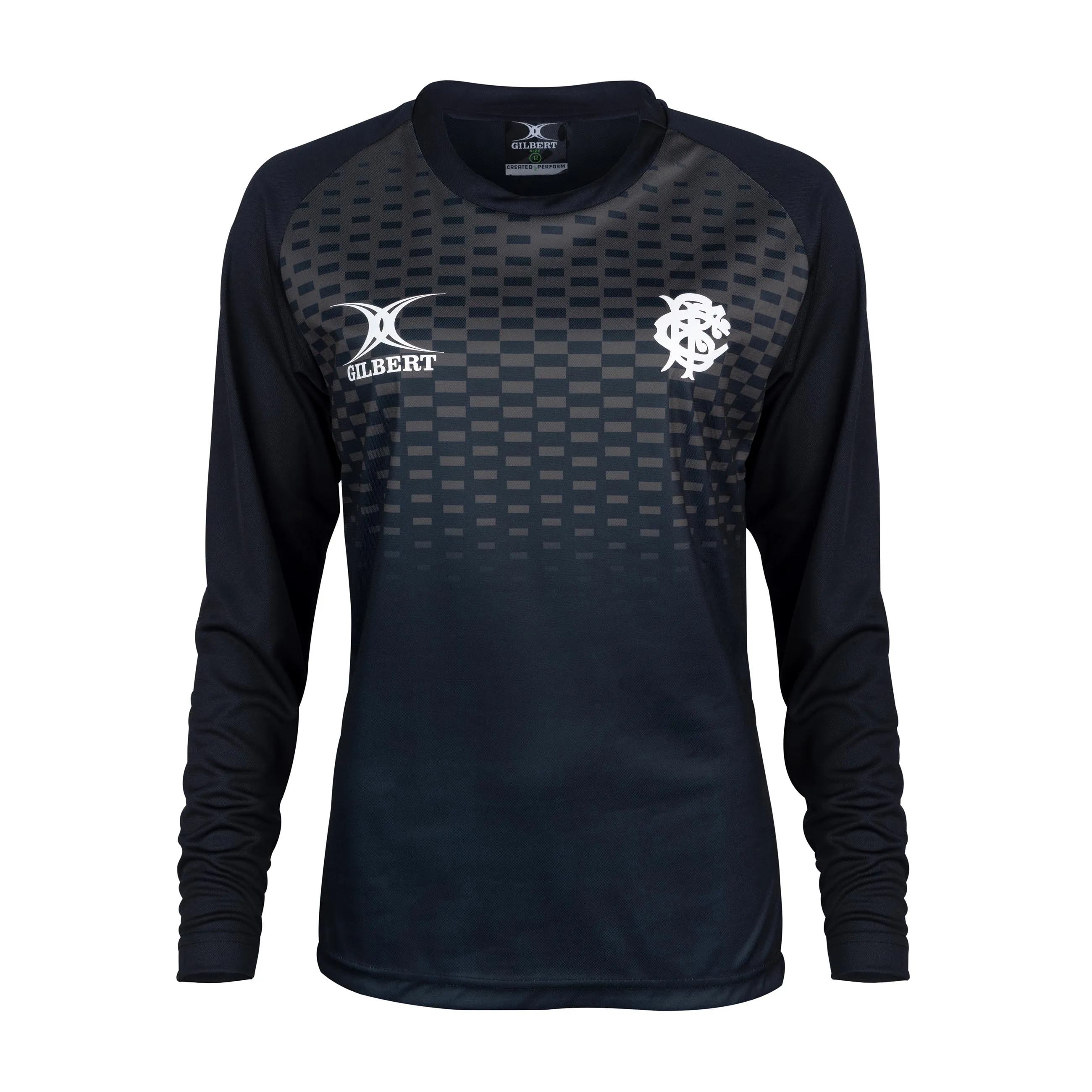 Barbarian FC Solar Tee Long Sleeve - Womens