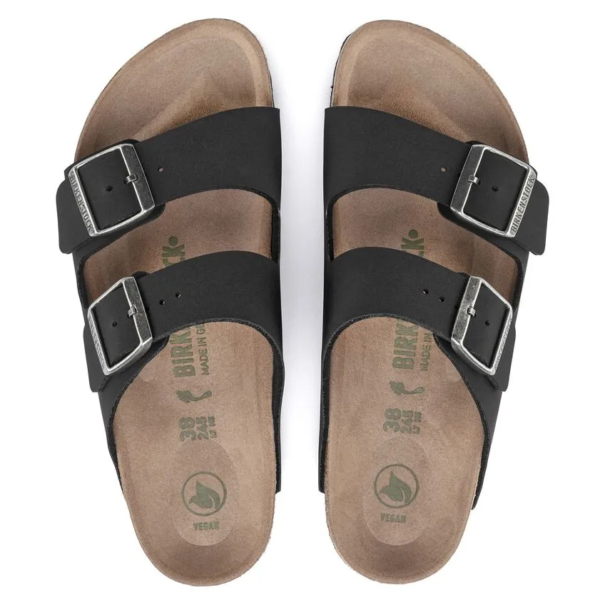 Birkenstock - Arizona BFNB Earthy Vegan Black R 1019115