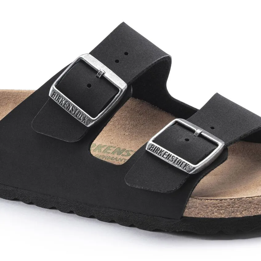 Birkenstock - Arizona BFNB Earthy Vegan Black R 1019115