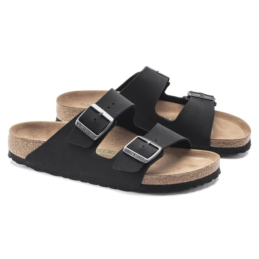 Birkenstock - Arizona BFNB Earthy Vegan Black R 1019115