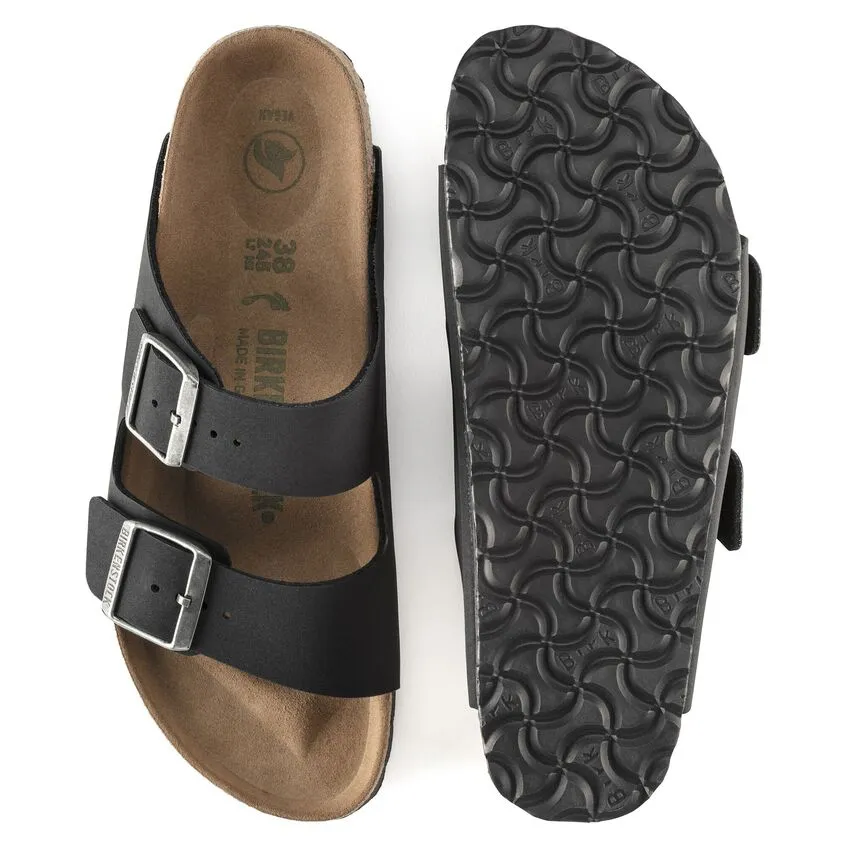Birkenstock - Arizona BFNB Earthy Vegan Black R 1019115