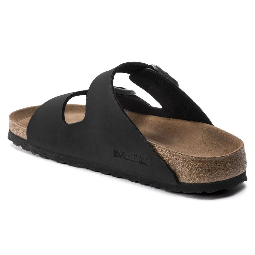 Birkenstock - Arizona BFNB Earthy Vegan Black R 1019115
