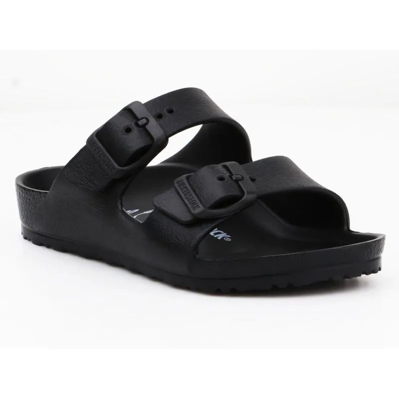 Birkenstock Junior Arizona EVA Sandals - Black