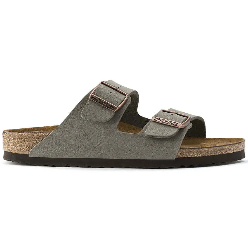 Birkenstock W Arizona BS STONE - NARROW