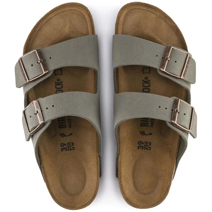 Birkenstock W Arizona BS STONE - NARROW