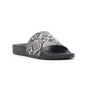 Black Casual Slipper CL9239