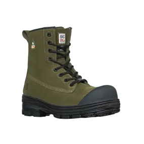 Boots - Big Bill Men’s Original Metal Free Work Boots 8", BB5040