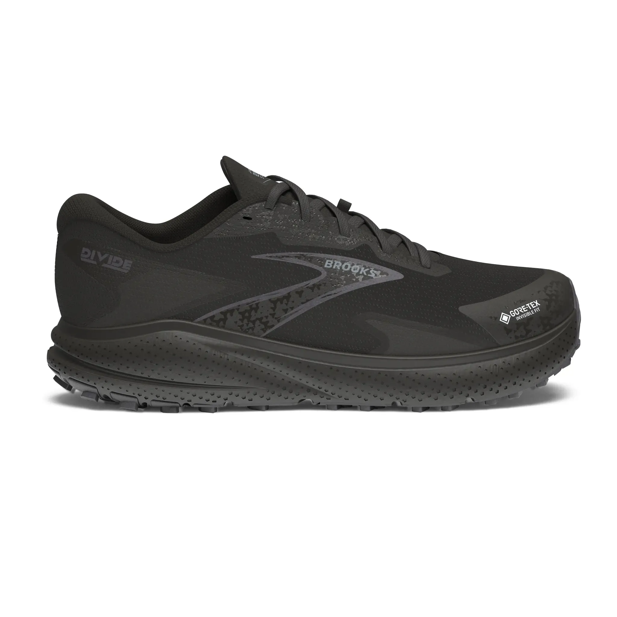 Brooks Divide 5 Gore-Tex Mens Trail Runners