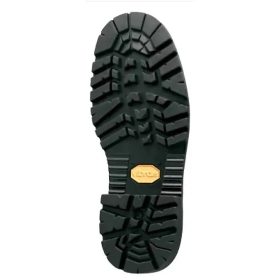 Canada West Men's Work Boots Welder's 8" FR CSA Steel Toe with Metguard