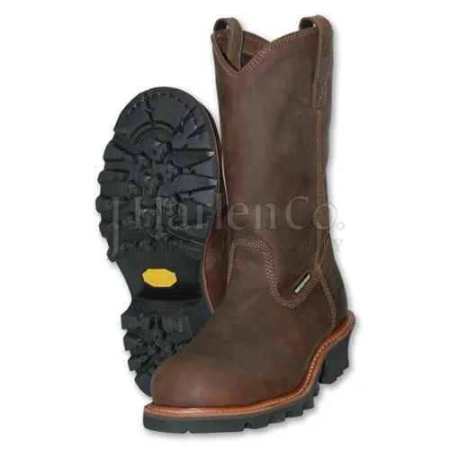 Carolina 12" Waterproof Composite Toe Ranch Wellington Logger Boot