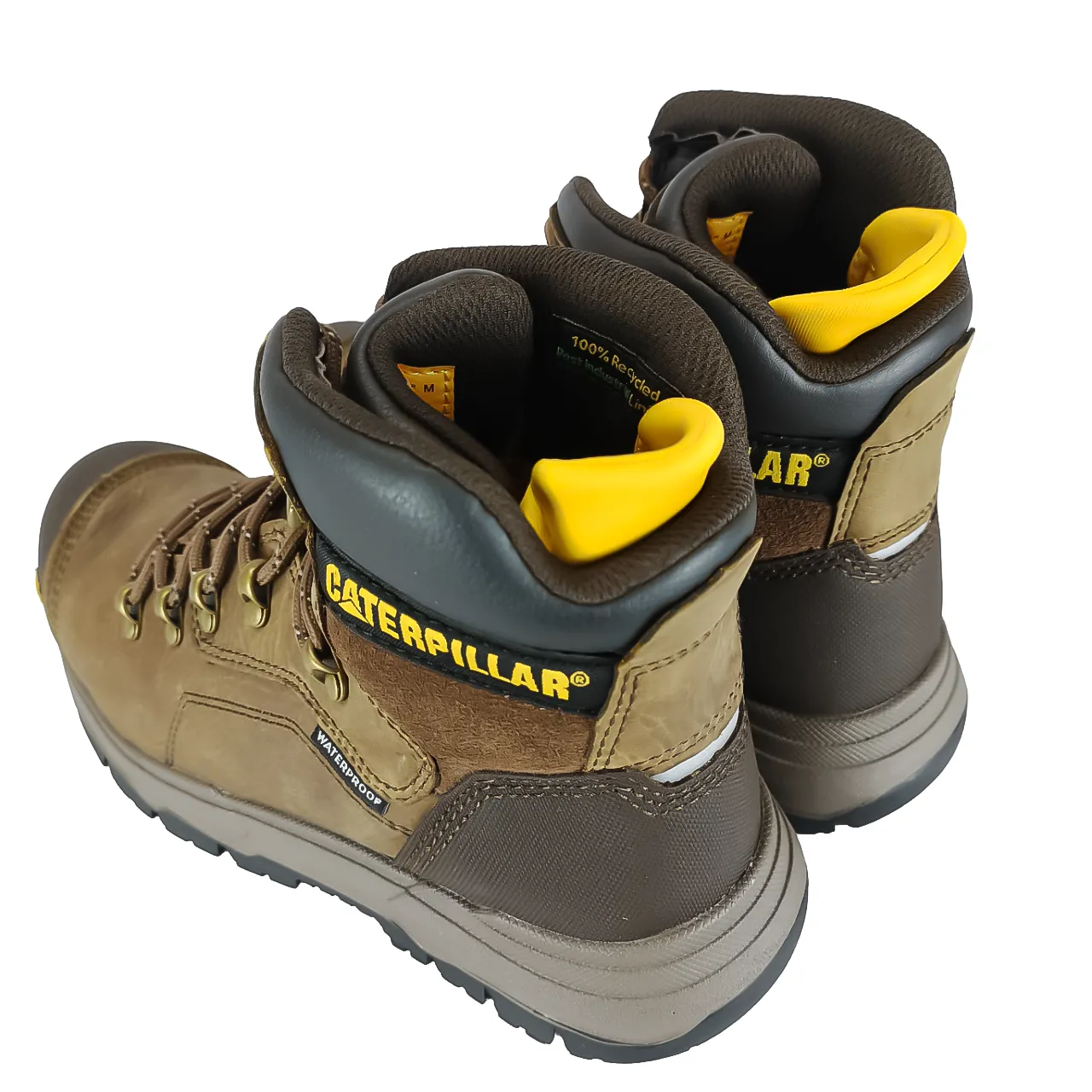 Caterpillar Diagnostic 2.0 Pyramid Soft Toe Boot