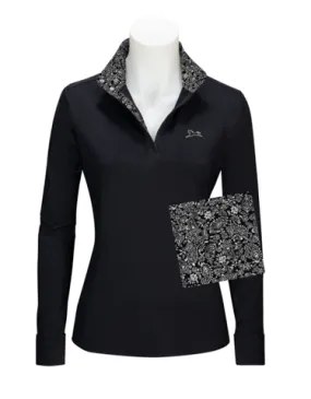 CAVIAR - RJ Classics Maddie 37.5 Show Shirt