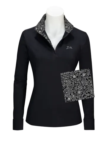 CAVIAR - RJ Classics Maddie 37.5 Show Shirt