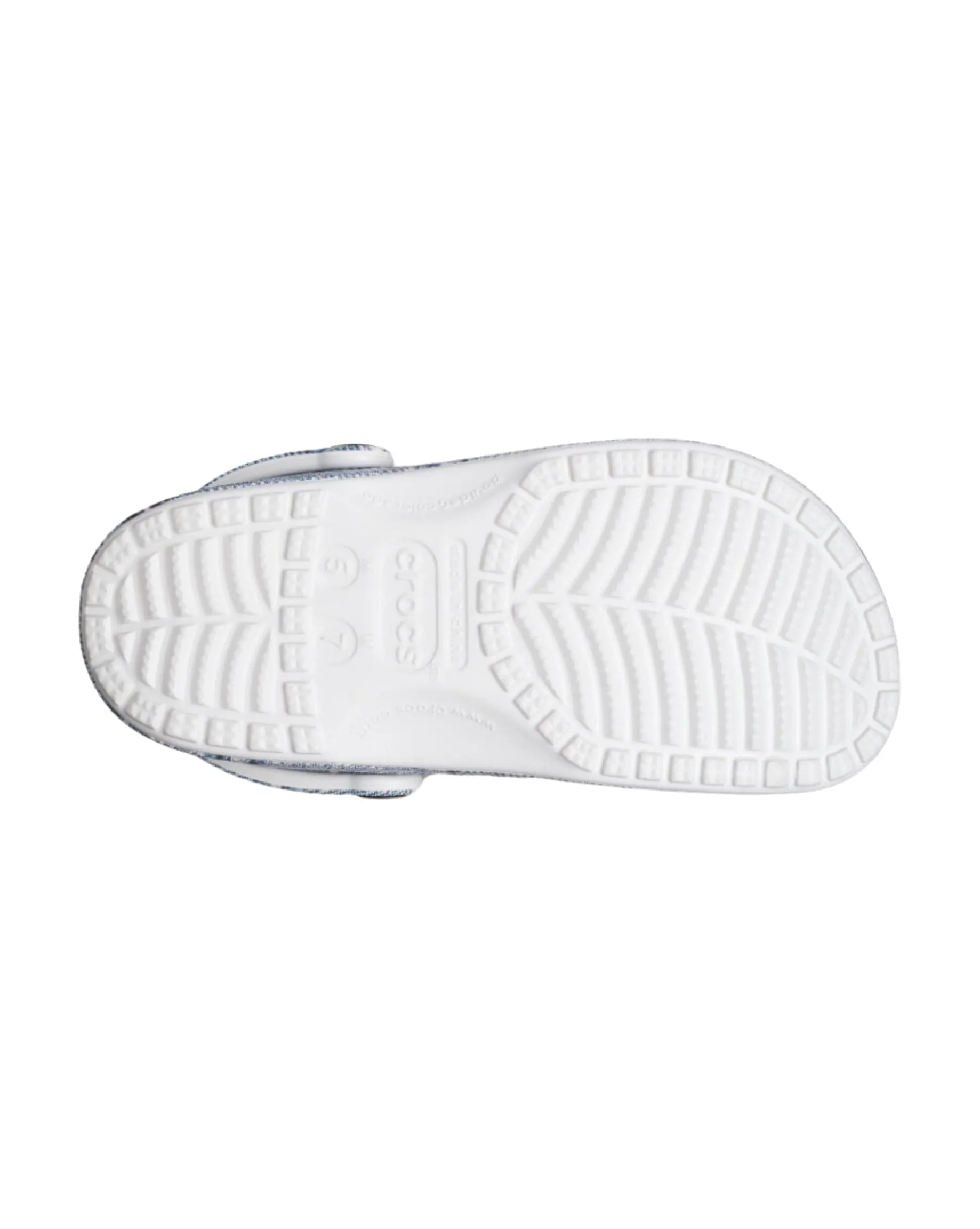 Classic Denim Clog