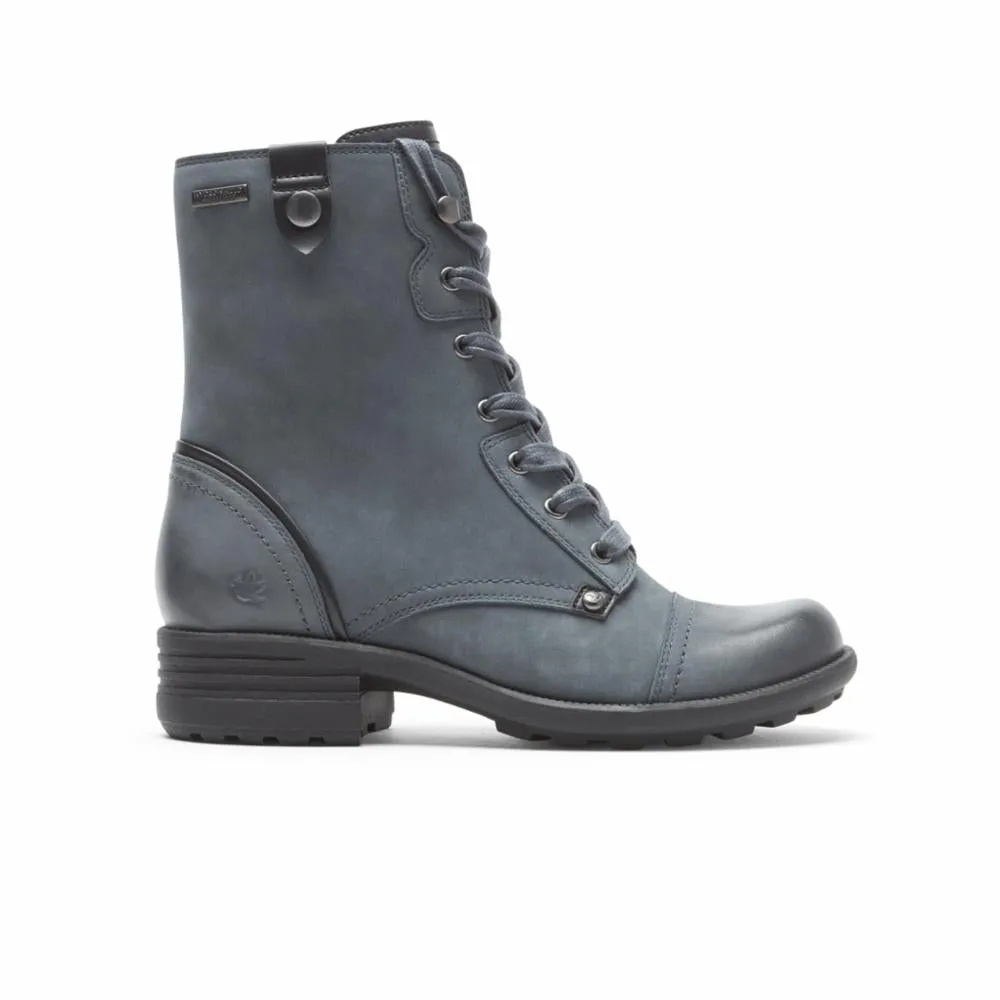Cobb Hill BRUNSWICK LACE WP BLUE WP