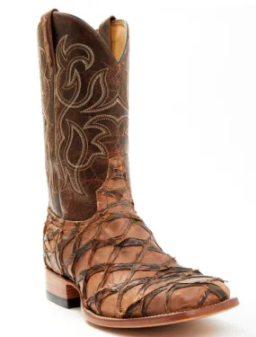 Cody James® Men's Pirarucu Exotic Boots Size 10D
