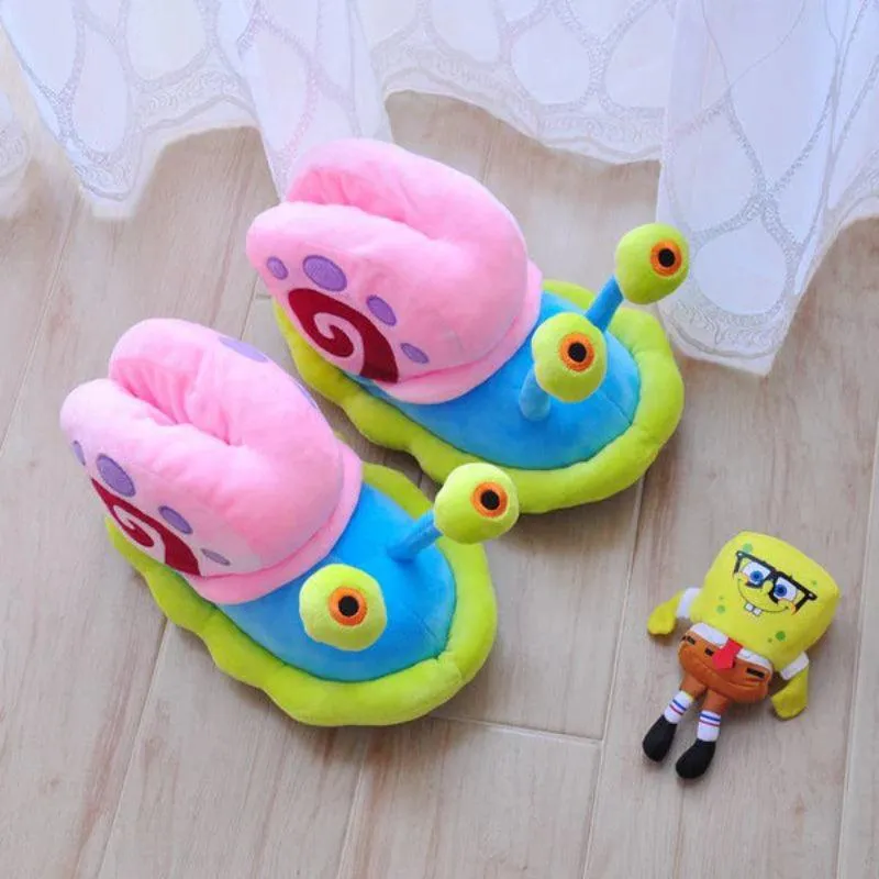 Cozy Indoor Plush Slippers – Soft and Warm for Home Comfort