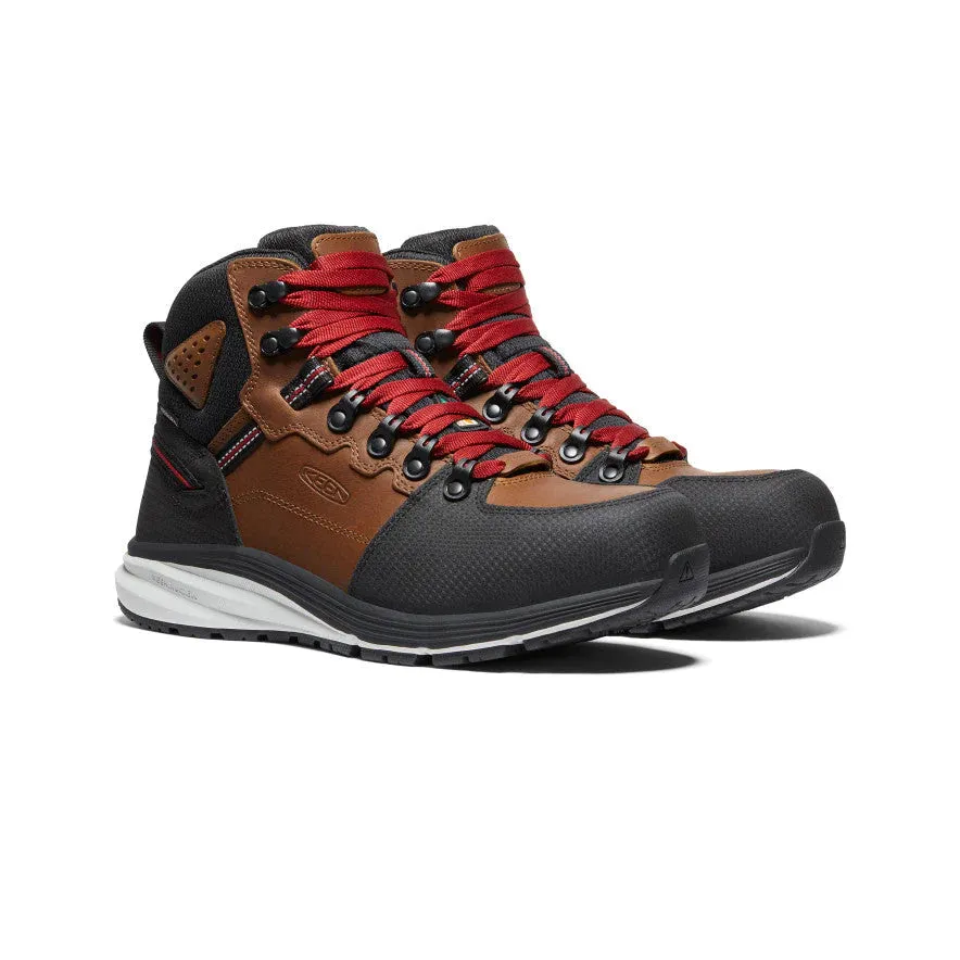 CSA Work Boot: Red Hook Mid WP