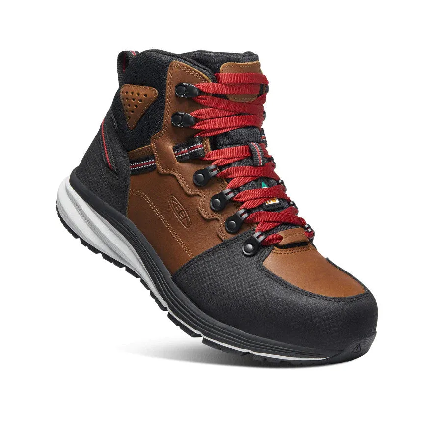 CSA Work Boot: Red Hook Mid WP