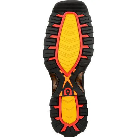 Durango Men's Maverick Steel Square Toe