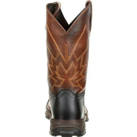 Durango Men's Maverick Steel Square Toe