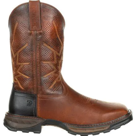 Durango Men's Maverick Steel Square Toe