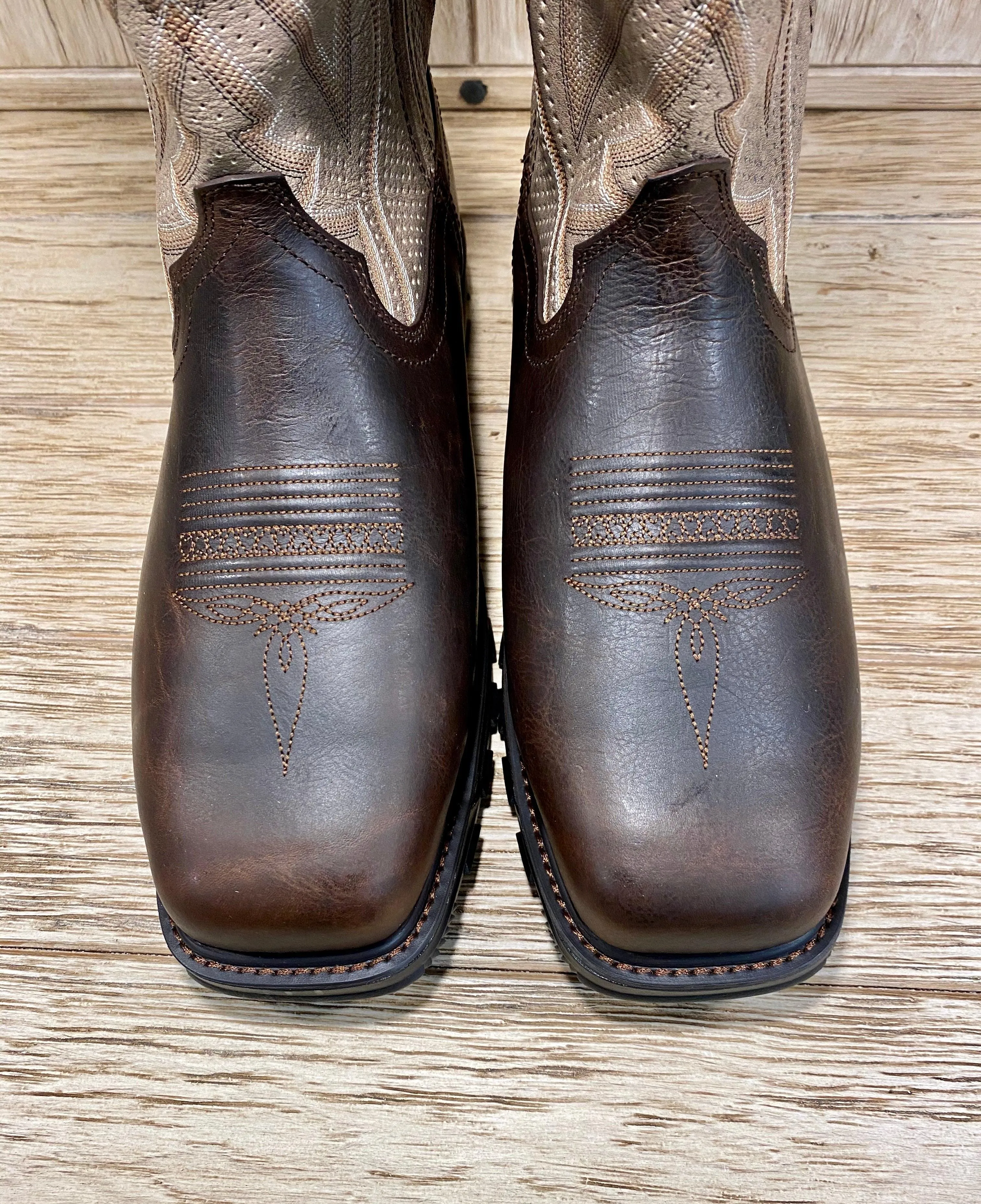 Durango Men's Maverick XP Composite Toe Cowboy Work Boots DDB0331