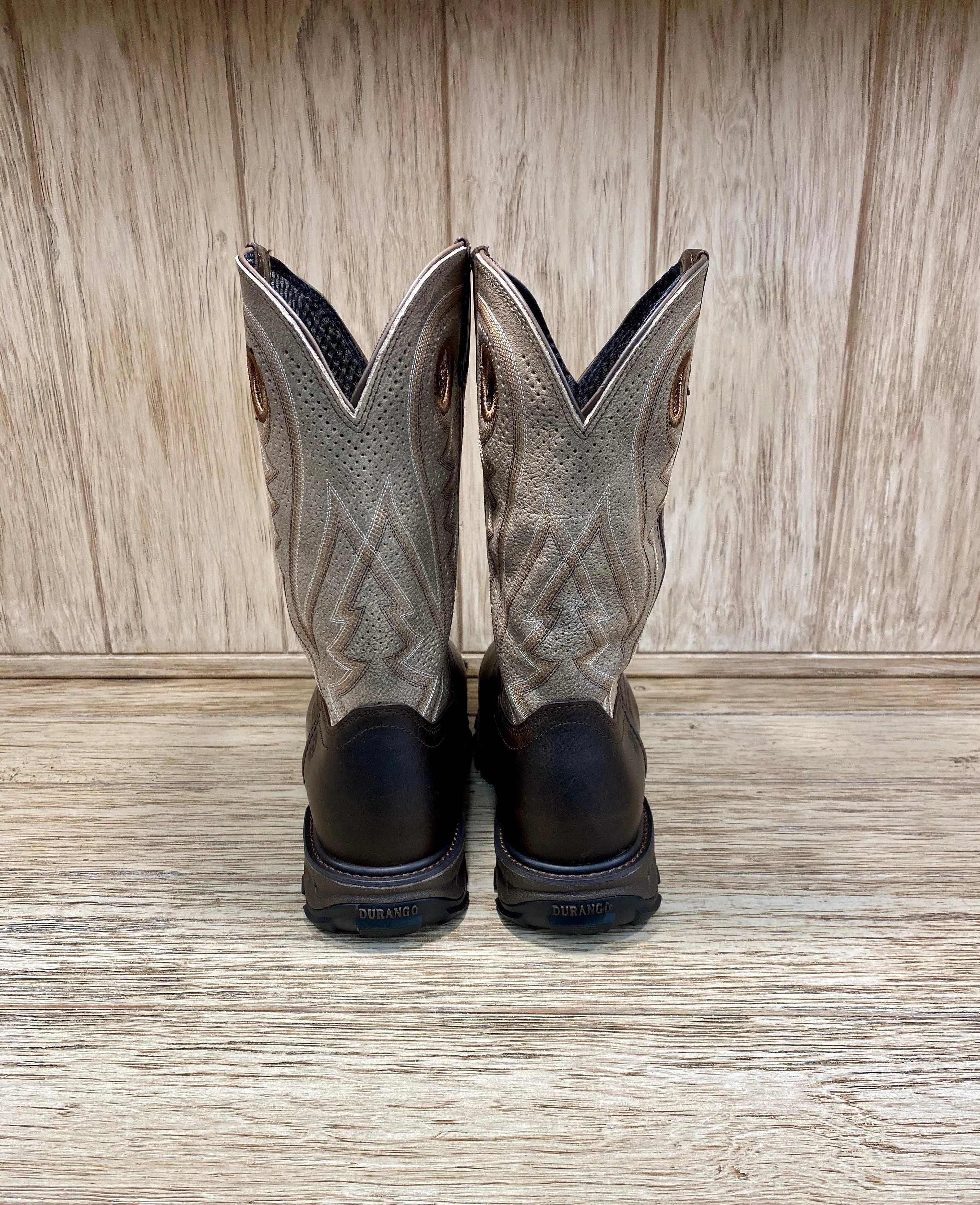 Durango Men's Maverick XP Composite Toe Cowboy Work Boots DDB0331