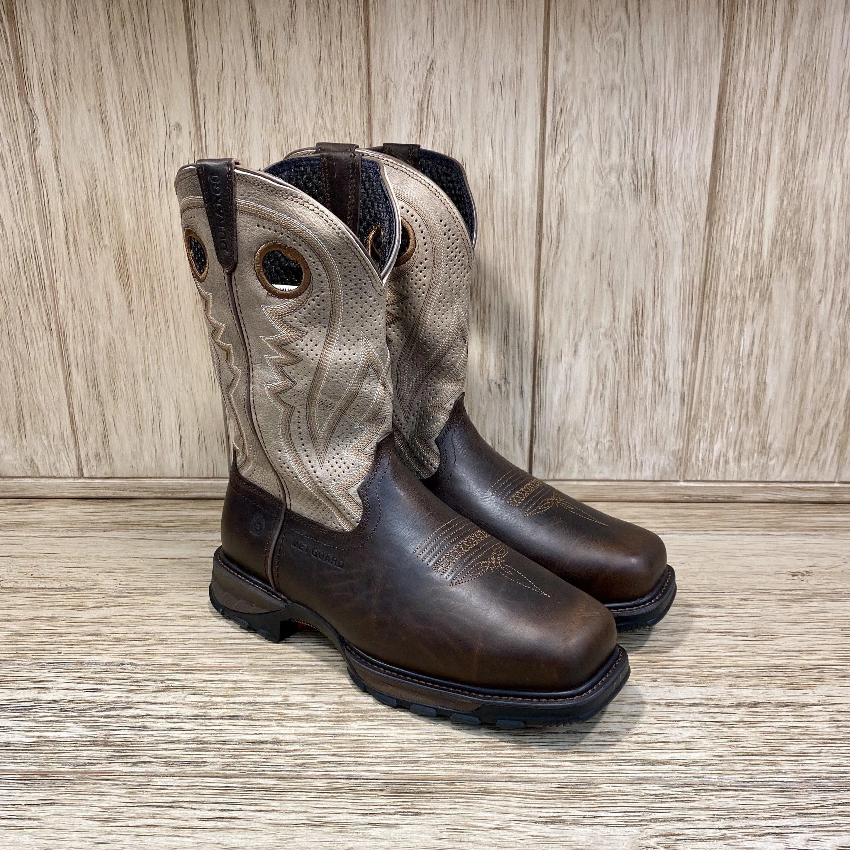 Durango Men's Maverick XP Composite Toe Cowboy Work Boots DDB0331