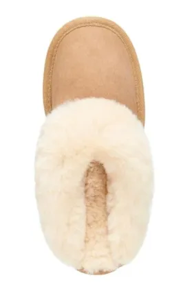 Emu Australia Platinum Eden Slipper- Chestnut